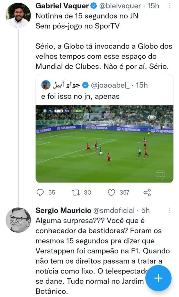 Sérgio Maurício, ex-Globo fez declarações contra o canal- Foto: Reprodução Sérgio Maurício, ex-Globo fez declarações contra o canal- Foto: Reprodução