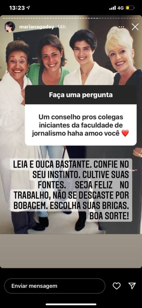 Mariana Godoy Mariana Godoy