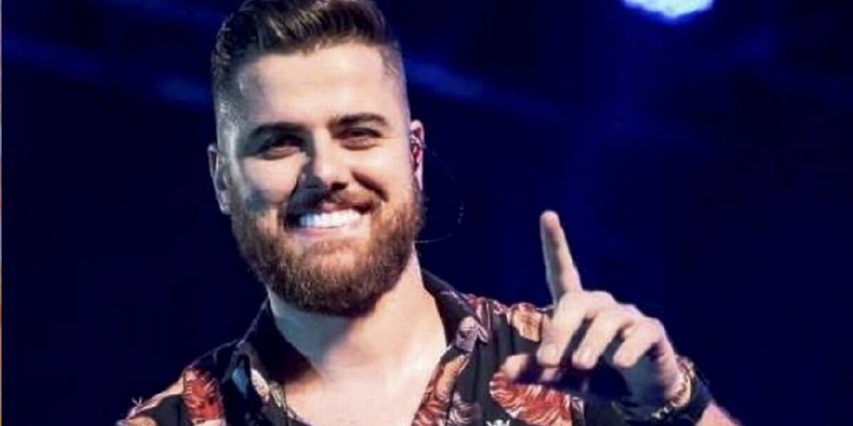 Cantor Zé Neto (Foto: Divulgação)