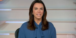 Ana Paula Araújo (Foto: Reprodução/TV Globo)