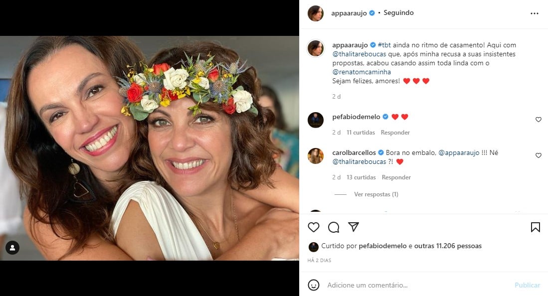 Ana Paula Arósio (Foto: Reprodução)