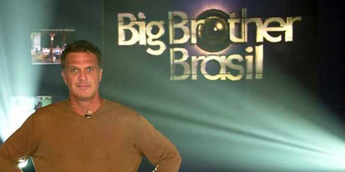 Pedro Bial sofreu assalto um dia após a final do "BBB1" (Foto: Divulgação/TV Globo)