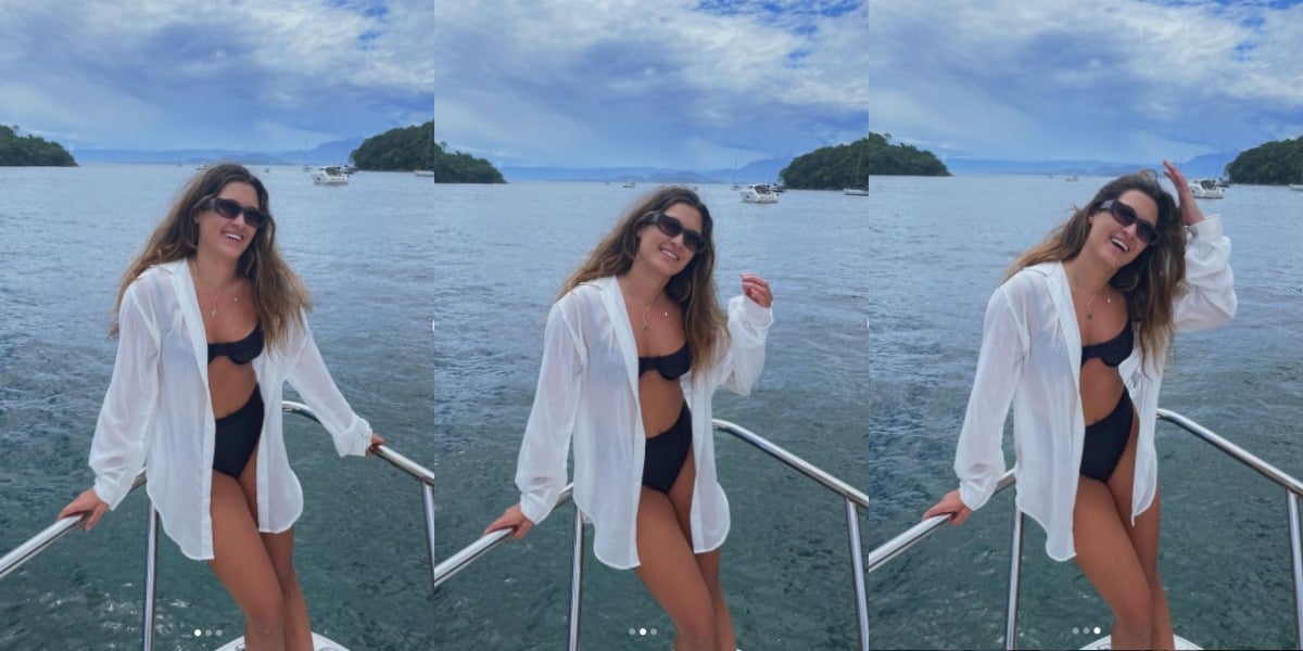 Fotos compartilhadas por Bia Bonemer no Instagram - Foto: Reprodução