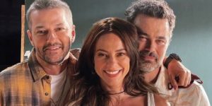 Cara e Coragem será a próxima novela das sete da Globo (Foto: Bastidores/Reprodução)