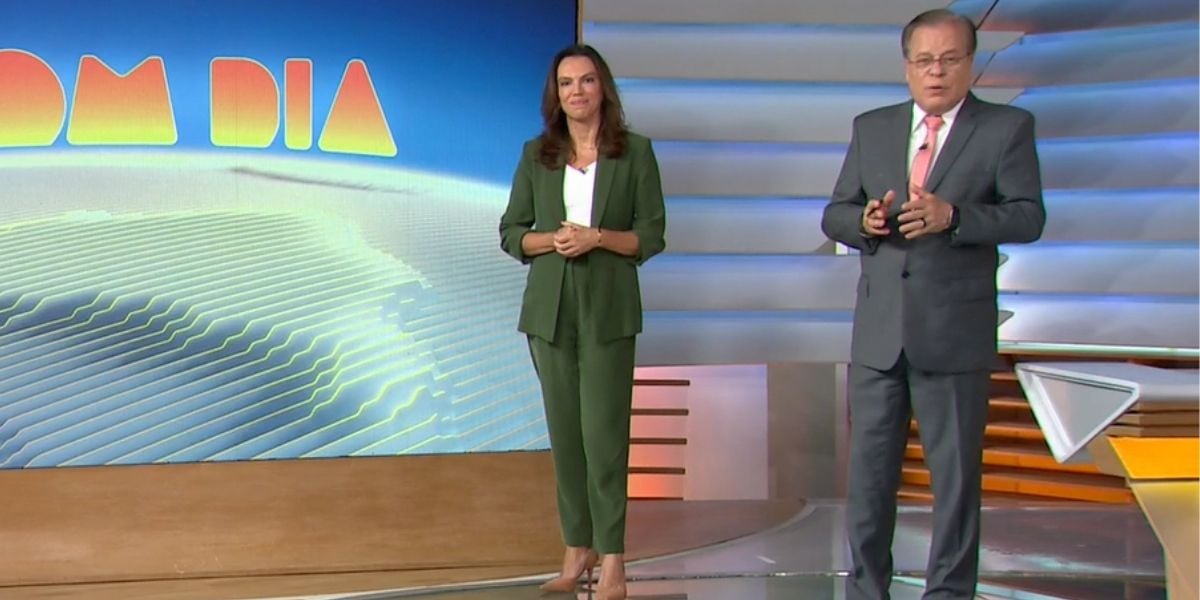 LUTO! Chico Pinheiro paralisa fim do BDBR para confirmar pior notícia de famoso na Globo: "Morreu"