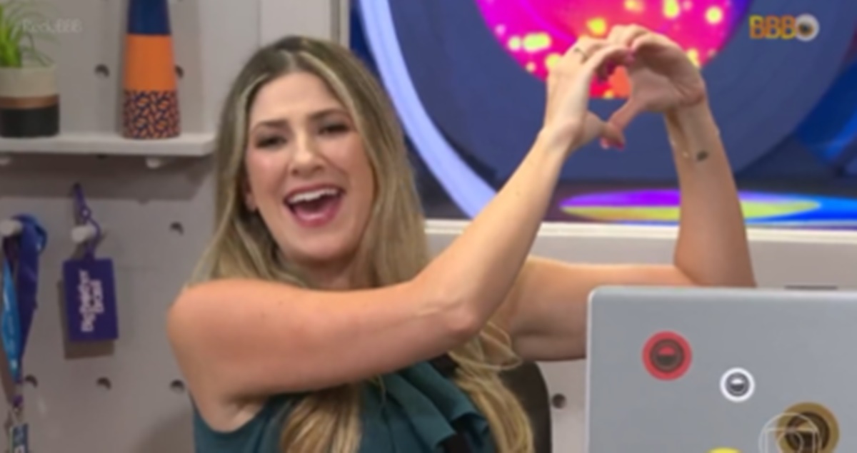 Dani Calabresa falou sobre inicio na MTV (Foto: reprodução) 
