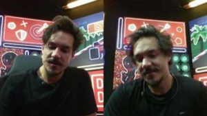 BBB22: Eliezer justifica sua aproximação de Arthur Aguiar (Foto: Reprodução)