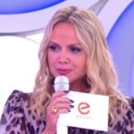 Eliana no SBT (Foto: Reprodução)
