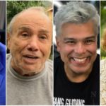 Dedé Santana, Stênio Garcia, Maurício Mattar e Joana Fomm são alguns dos famosos que perderam tudo (Montagem/ Reprodução)