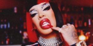 Gloria Groove lançou Lady Leste (Foto: Divulgação/Spotify)