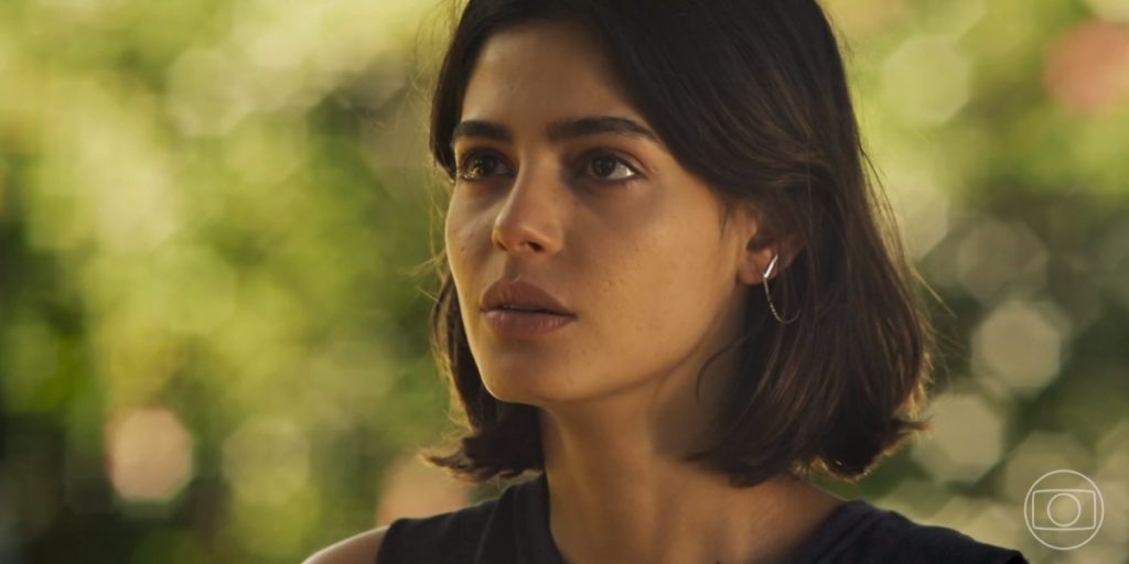 Julia Dalavia, A Guta de Pantanal (Foto: Reprodução/Globo)