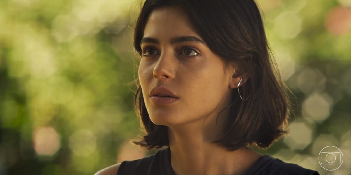 Julia Dalavia, A Guta de Pantanal (Foto: Reprodução/Globo)