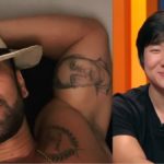 Hadson Nery manda recado polêmico para Pyong Lee (Reprodução/ Montagem)