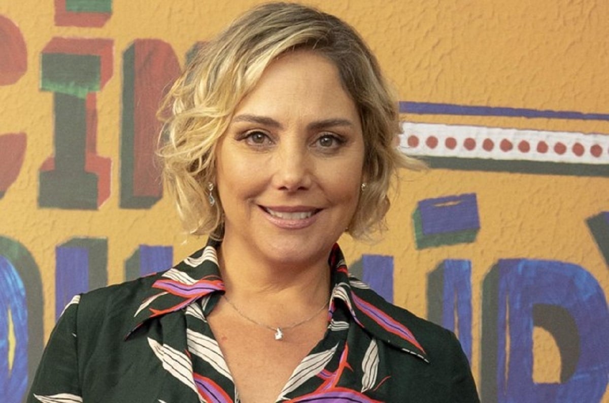 Heloísa Perissé venceu câncer raro na garganta- Foto: Divulgação