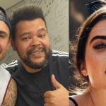 Felipe Prior e Babu Santana opinam sobre o BBB22 no PodPah e criticam Jade Picon (Foto: Reprodução/Montagem)