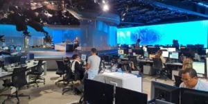 Bastidores do 