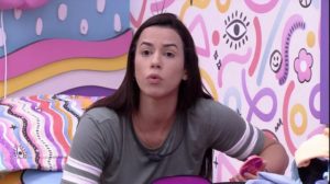 Larissa dispara sobre Arthur no BBB22: 'Só a opinião dele que vale' (Foto: Reprodução / Globoplay) Larissa dispara sobre Arthur no BBB22: 'Só a opinião dele que vale' (Foto: Reprodução / Globoplay)