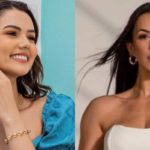 BBB22: Larissa e Eslovênia já se conheciam fora do reality (Foto: Reprodução/Montagem)