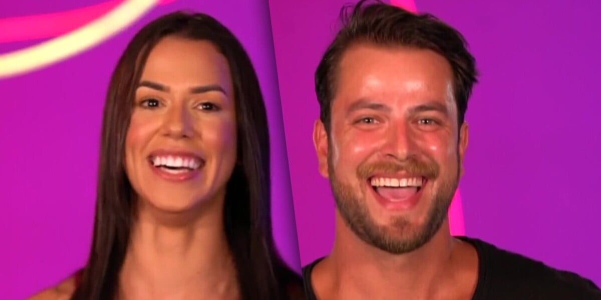 BBB22: Larissa e Gustavo disputam a preferência do público para entrar na casa (Foto: Reprodução)