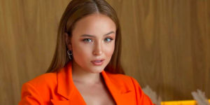 A atriz Larissa Manoela (Foto: Reprodução)