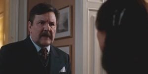 Matias brigará com a filha em Além da Ilusão (Foto: Reprodução/Globo)