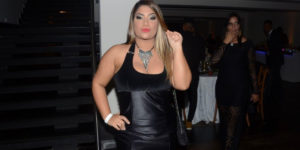 Mulher Filé dá à luz, filho vai parar na UTI e funkeira implora por milagre: “Passando pra avisar”