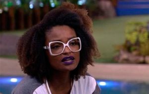 Nayara de Deus do BBB18 (Foto: Reprodução / Internet)