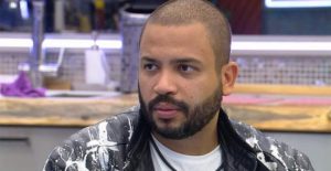  Projota do do BBB21 (Foto: Reprodução / Internet)