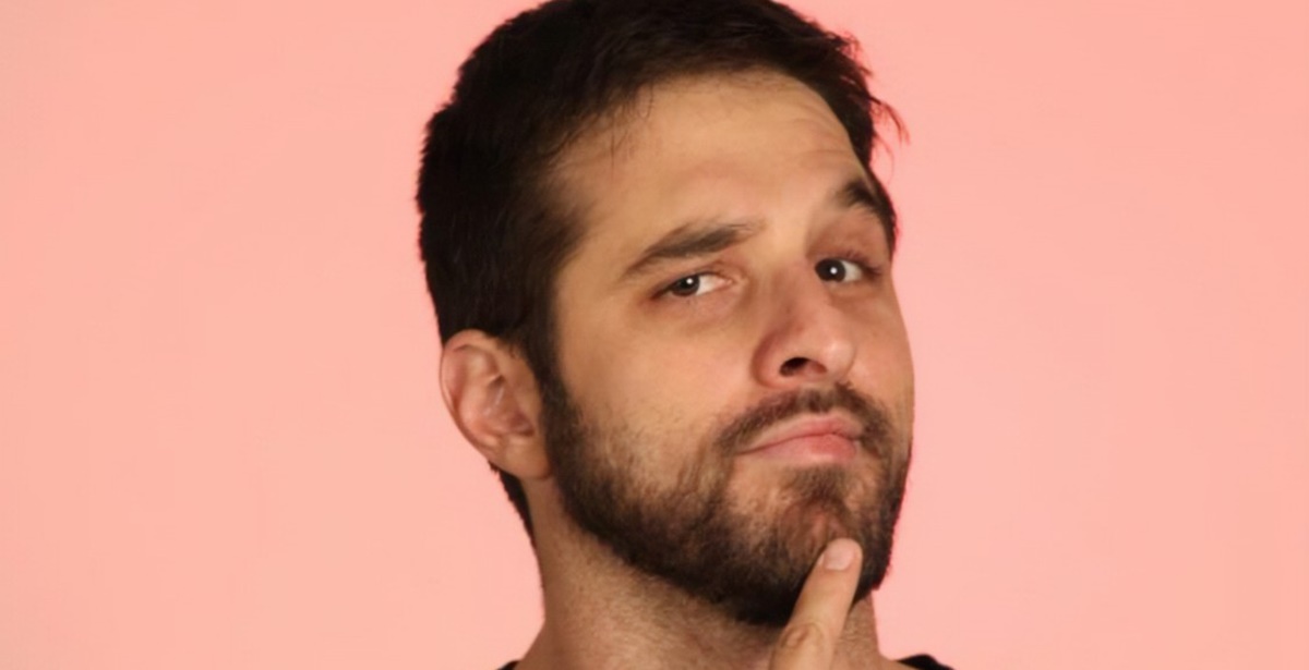 O humorista e apresentador Rafinha Bastos (Reprodução)