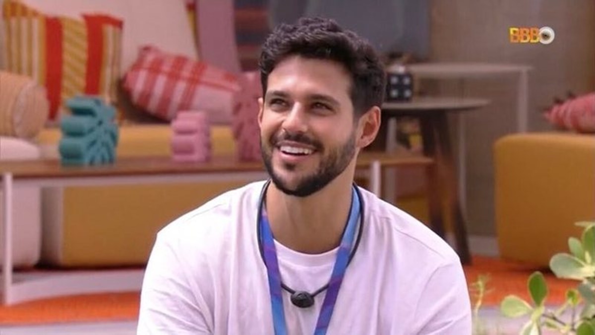 Rodrigo Mussi foi o segundo eliminado do BBB22