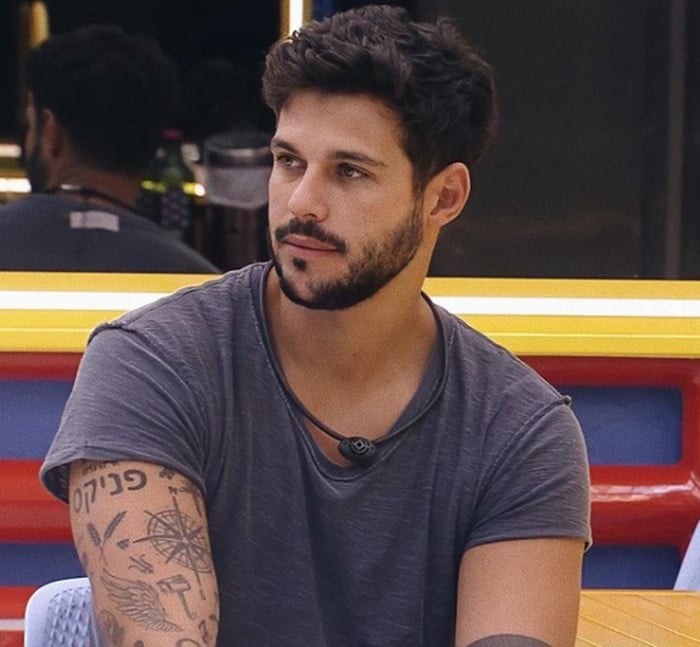 O bonitão Rodrigo Mussi não está sabendo lidar com a fama após o BBB22 (Reprodução/ Instagram)