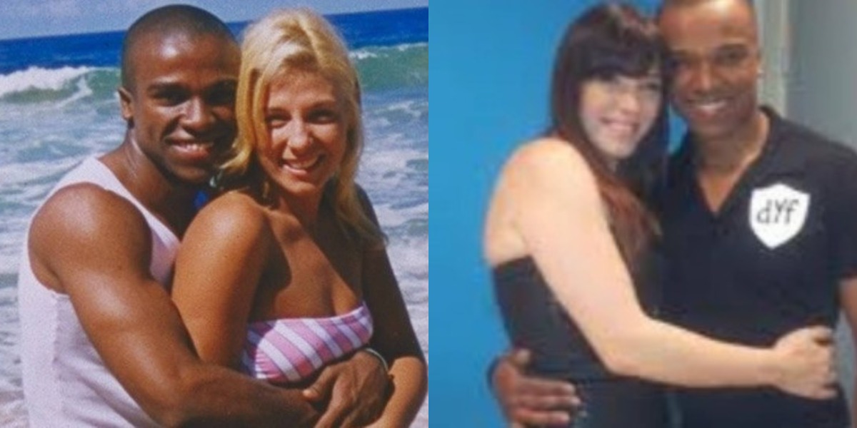 Simony na época que namorava Alexandre Pires - Foto: Reprodução