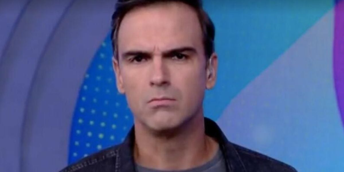 Com quebra-pau e expulsão, Tadeu Schmidt explode na Globo e faz história com saída do BBB22: Audiências 15/2