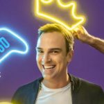 BBB22: Tadeu Schmidt é a estrela da edição (Foto: Reprodução)