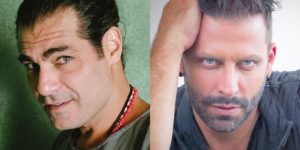 Thiago Lacerda e Henri Castelli (Foto: Reprodução / Instagram)