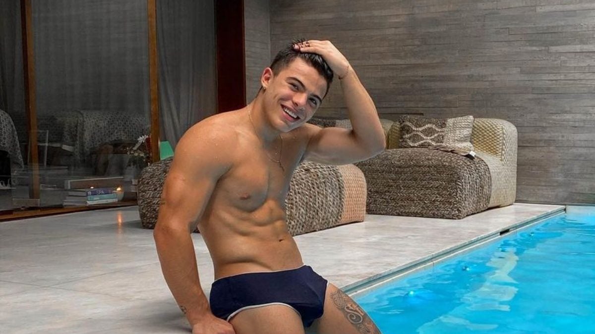 Thomaz Costa (Reprodução/ Instagram)