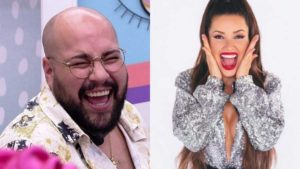 BBB22: Tiago Abravanel conta como conheceu Juliette (Foto: Reprodução/Montagem)
