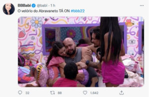 Web não perdoa e debocha de Tiago (Foto: Reprodução / Twitter)