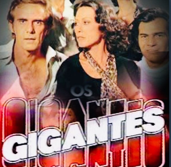 Os Gigantes teve discussão entre protagonista e autor na Globo