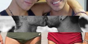 Ycaro Tavares, que já trabalhou na Globo, assumiu namoro gay (Foto: Reprodução/Instagram)