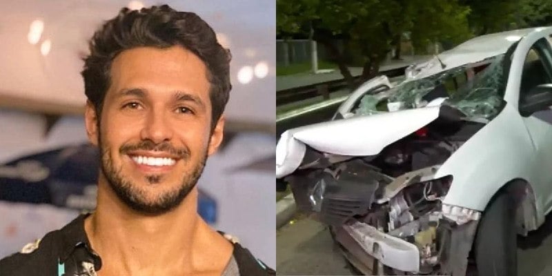 Rodrigo Mussi sofreu grave acidente de carro e teve a morte confirmada aos 36 anos (Foto: Reprodução)
