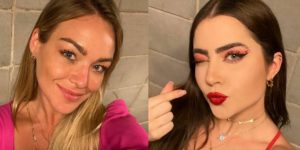BBB22: Bárbara Heck revela conversa com Jade após troca de farpas (Foto: Reprodução)