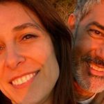 William Bonner e a esposa, Natasha Dantas (Foto: Reprodução)