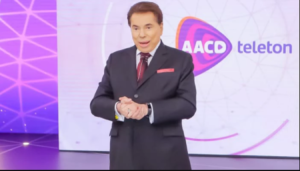 Silvio Santos - Foto: Reprodução