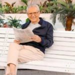 Carlos Alberto Alberto banco do humorístico 'A Praça é Nossa' (Foto: Divulgação)