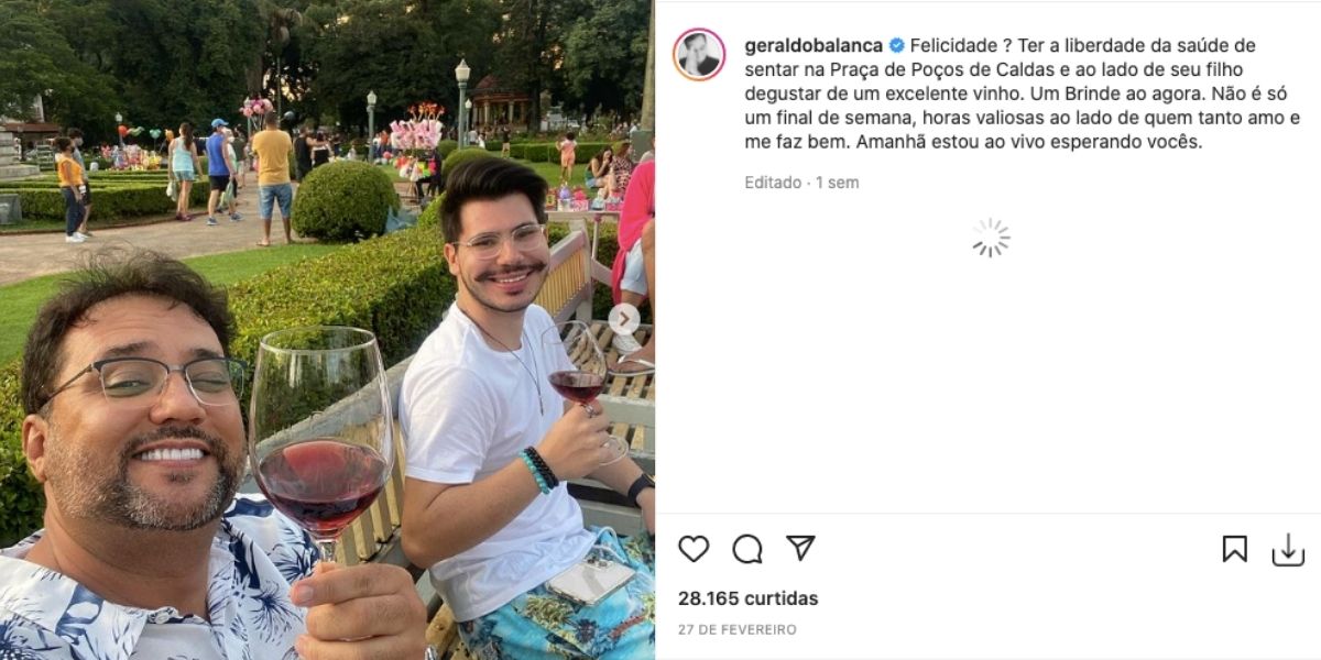 Geraldo Luís 