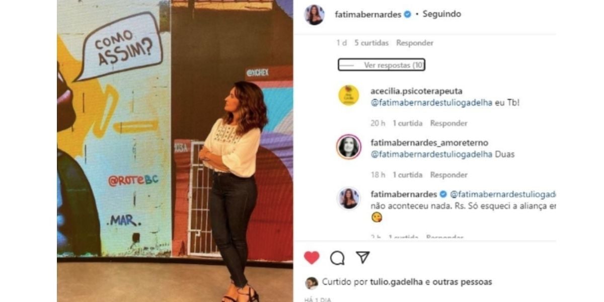 Fátima Bernardes 