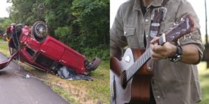 Sertanejo famoso sofre acidente grave, notícia confirma o pior e estado de saúde é revelado: “Caminhão o fechou”