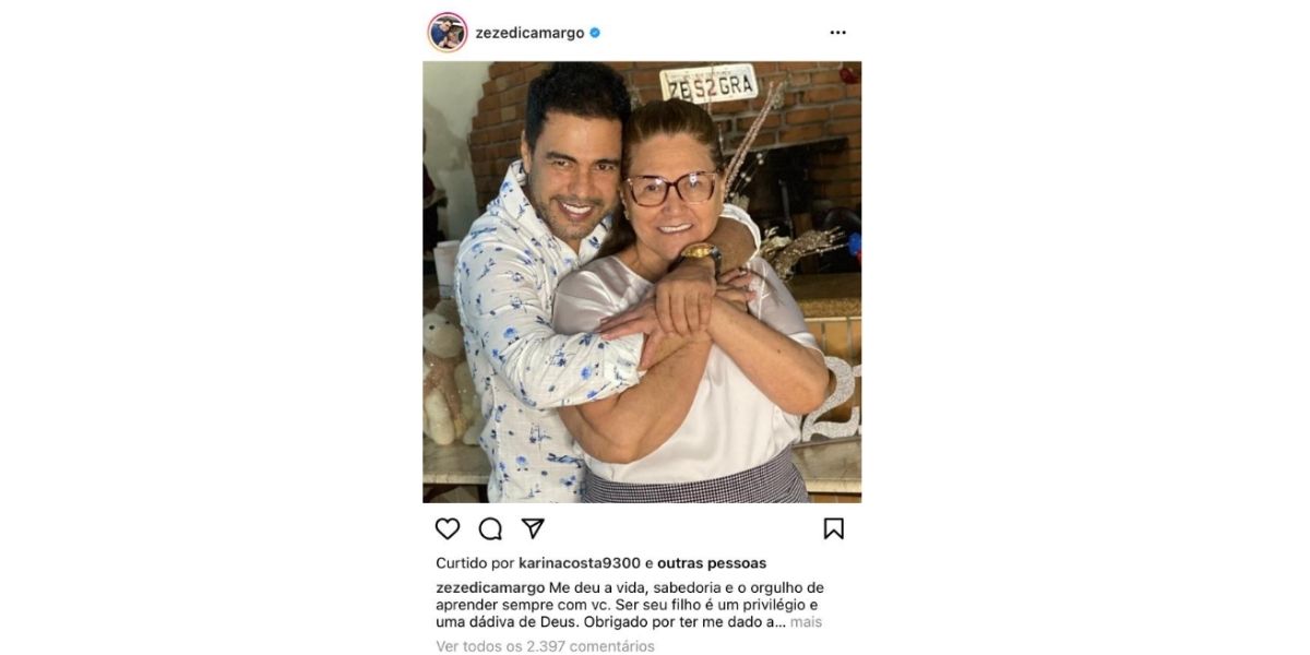 Zezé Di Camargo 