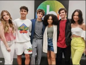 Elenco de Poliana Moça, novela estreia nesta segunda